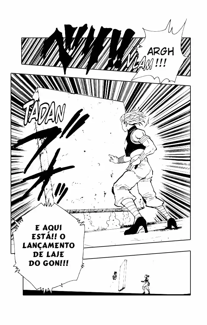 Caçador x Caçador Capítulo 61 Página 20