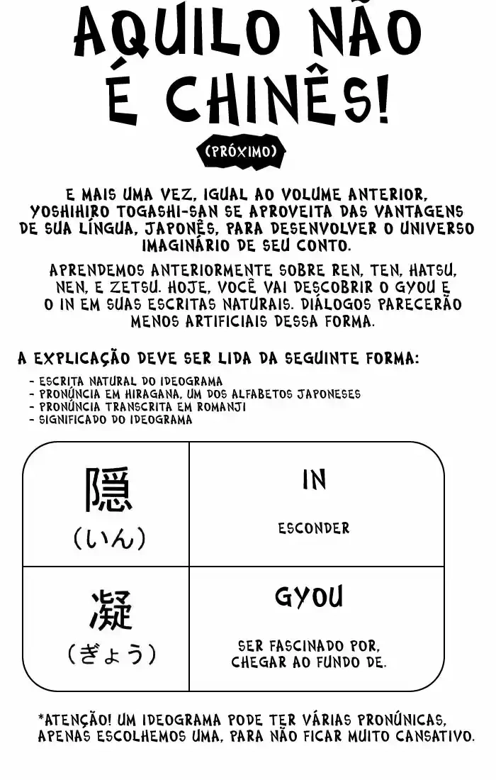 Caçador x Caçador Capítulo 63 Página 22
