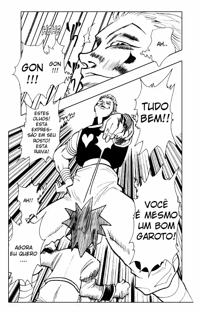 Caçador x Caçador Capítulo 63 Página 9