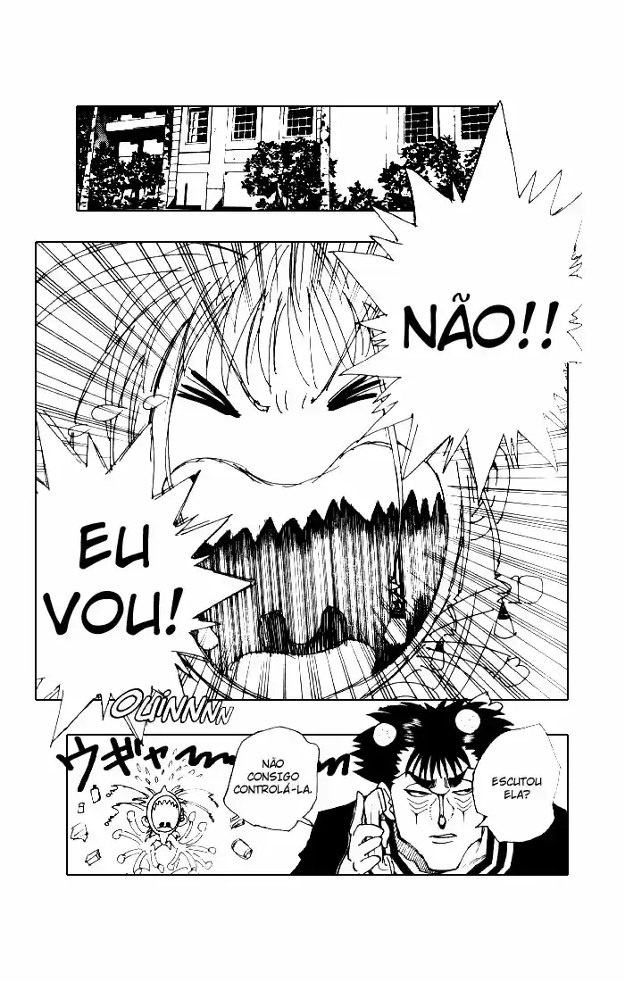 Caçador x Caçador Capítulo 72 Página 20