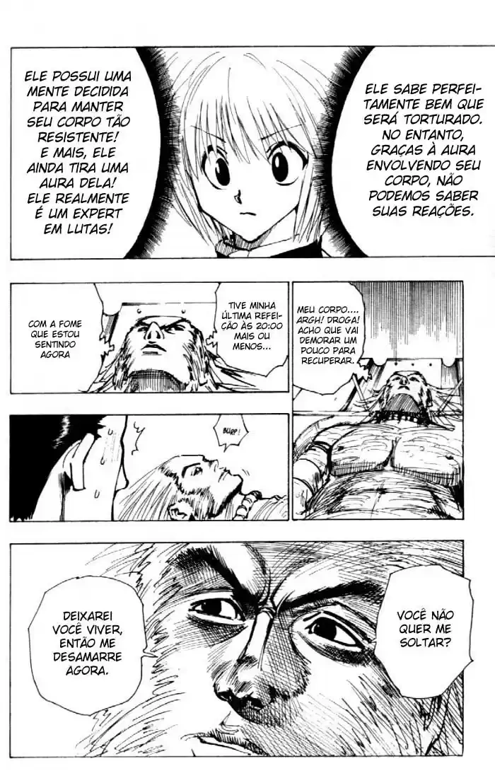 Caçador x Caçador Capítulo 78 Página 6