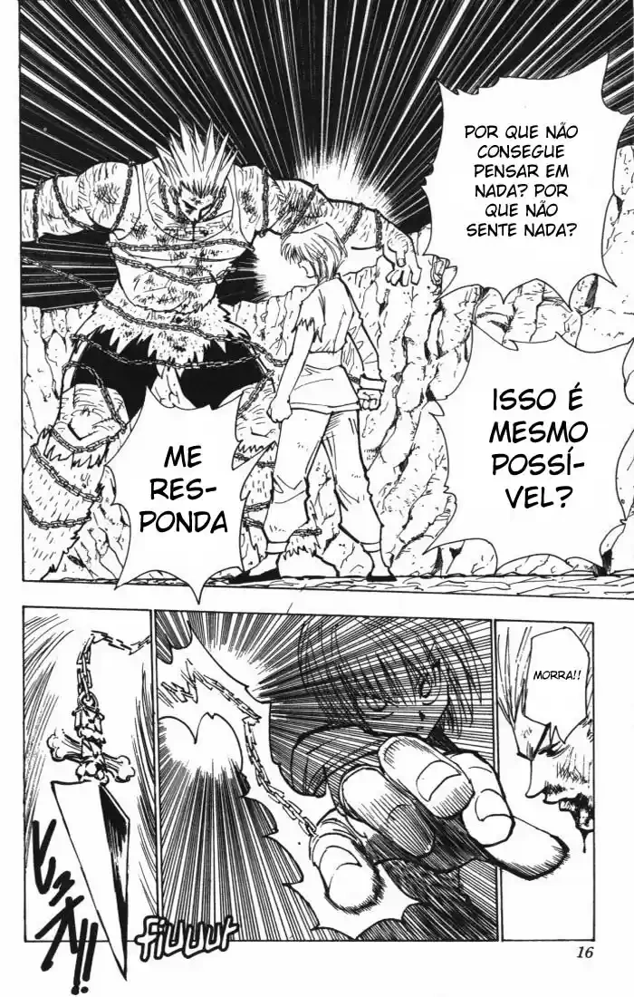 Caçador x Caçador Capítulo 84 Página 12