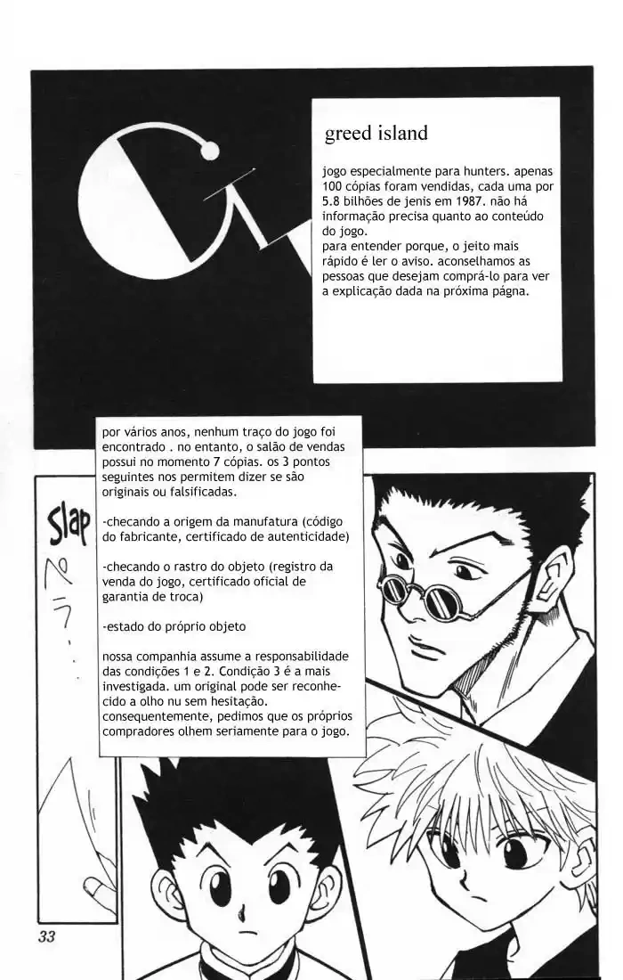 Caçador x Caçador Capítulo 85 Página 7