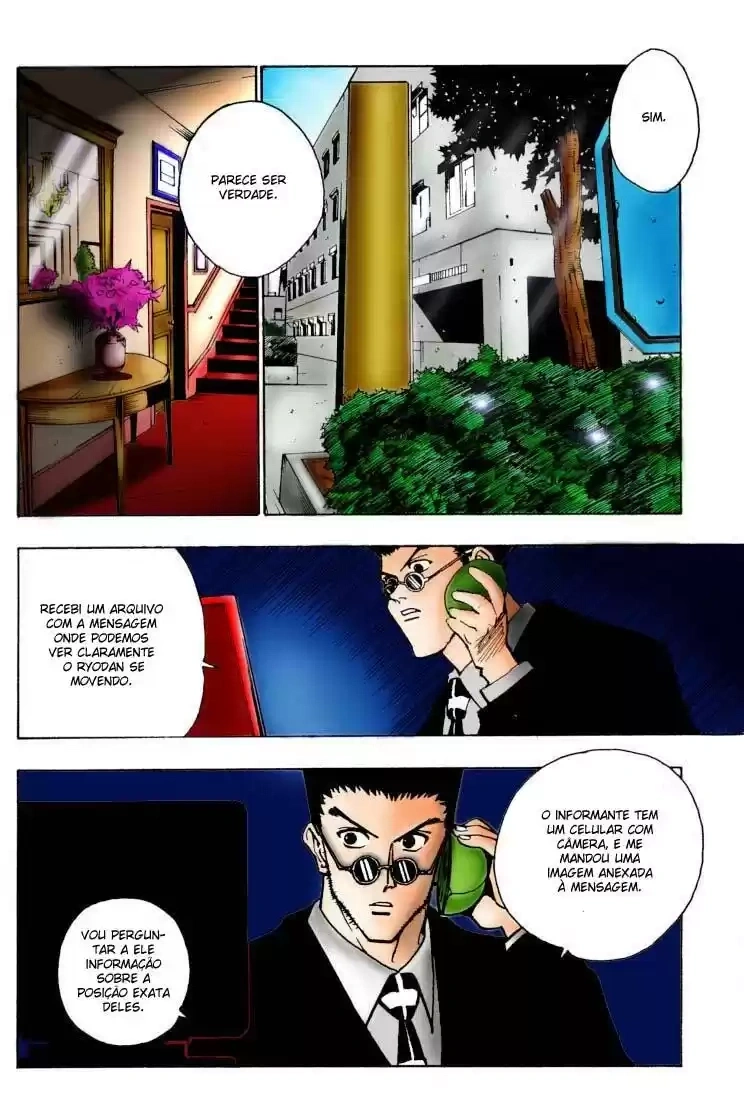 Caçador x Caçador Capítulo 88 Página 19