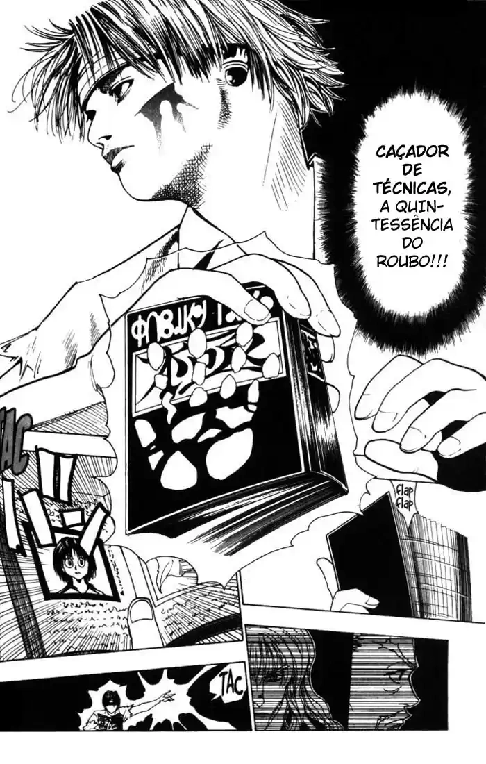 Caçador x Caçador Capítulo 99 Página 10