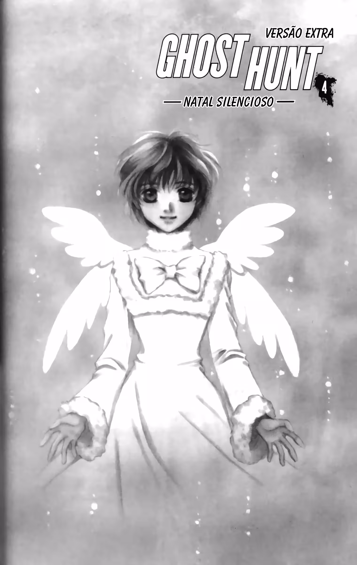 Caçadores de Fantasmas Capítulo 15.5 Página 3