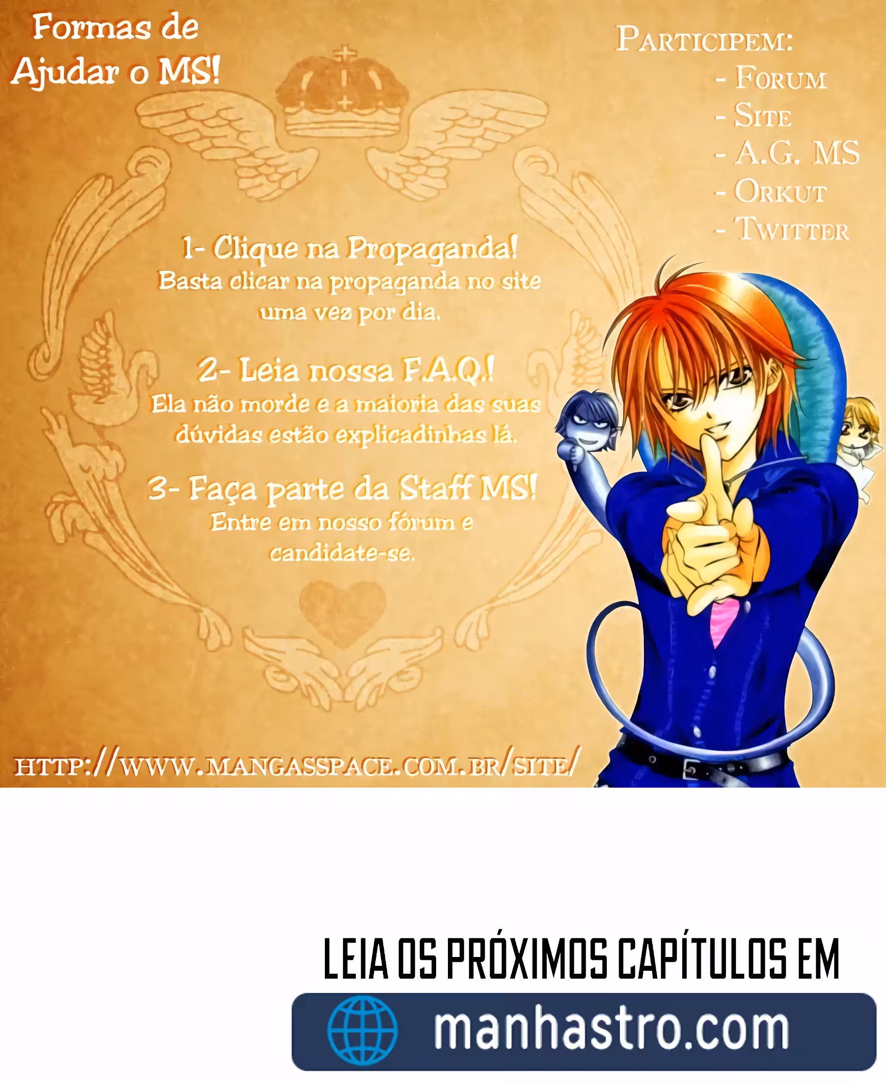 Caçadores de Fantasmas Capítulo 16 Página 38
