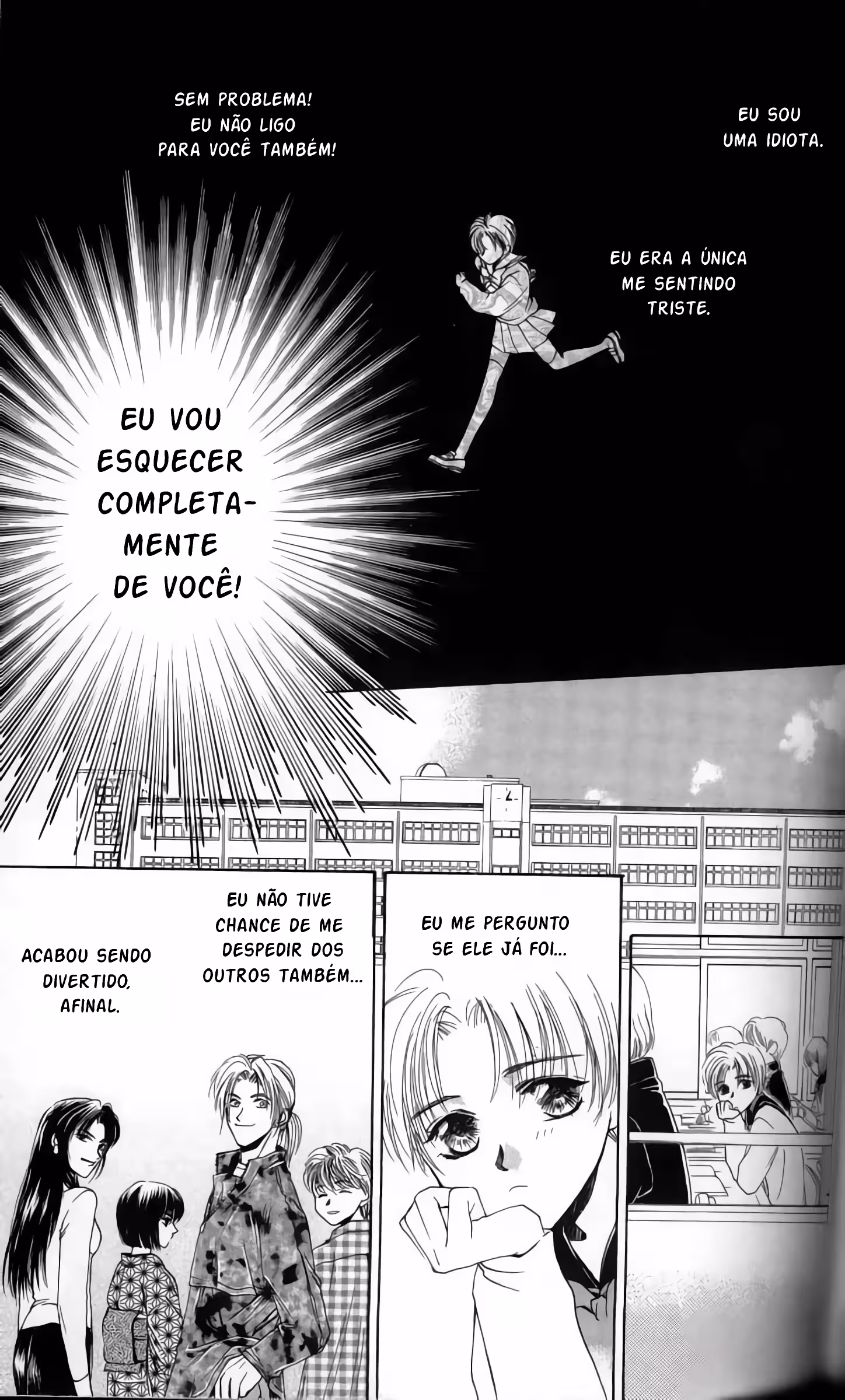 Caçadores de Fantasmas Capítulo 2.2 Página 28
