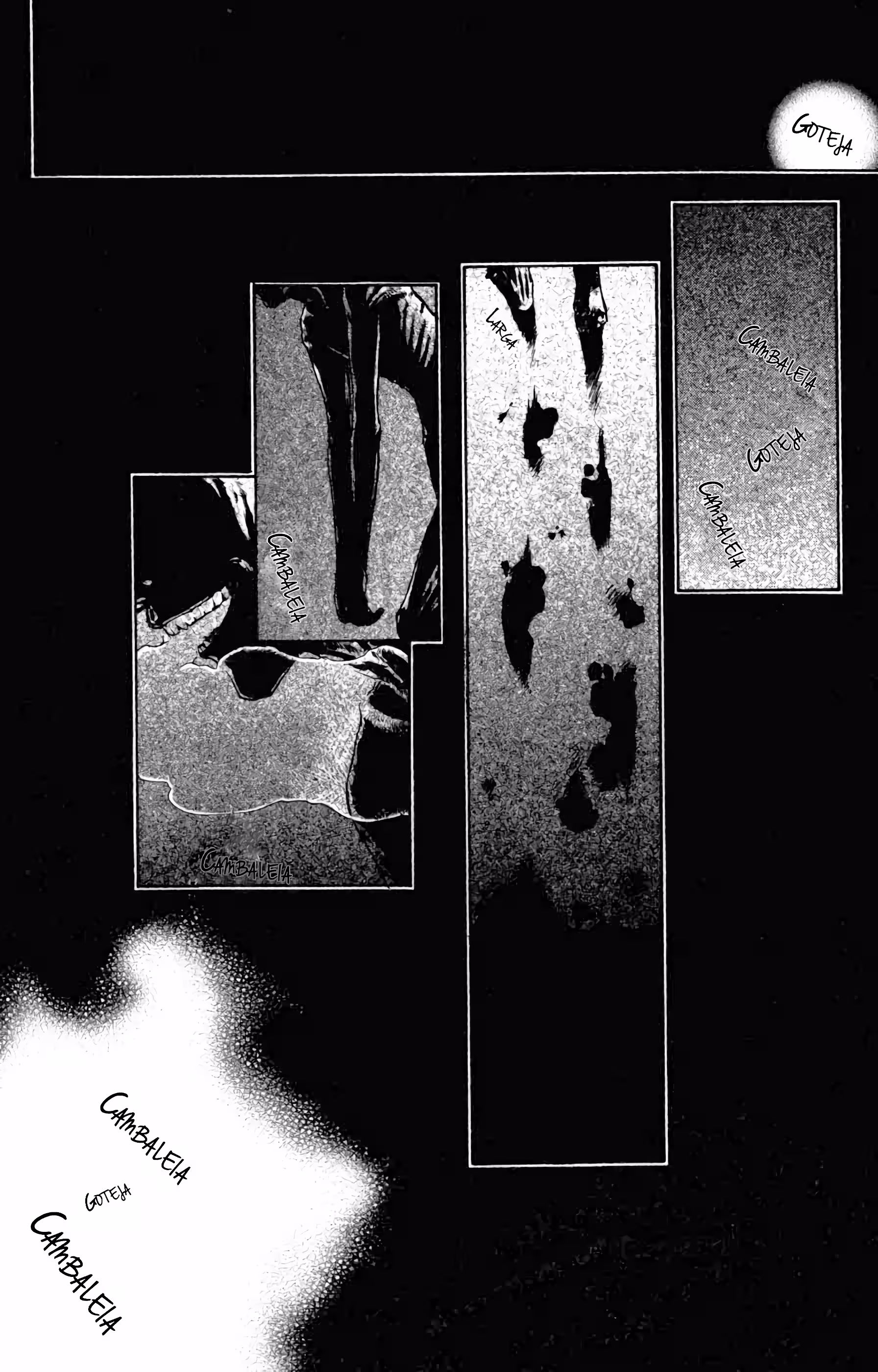 Caçadores de Fantasmas Capítulo 23 Página 21