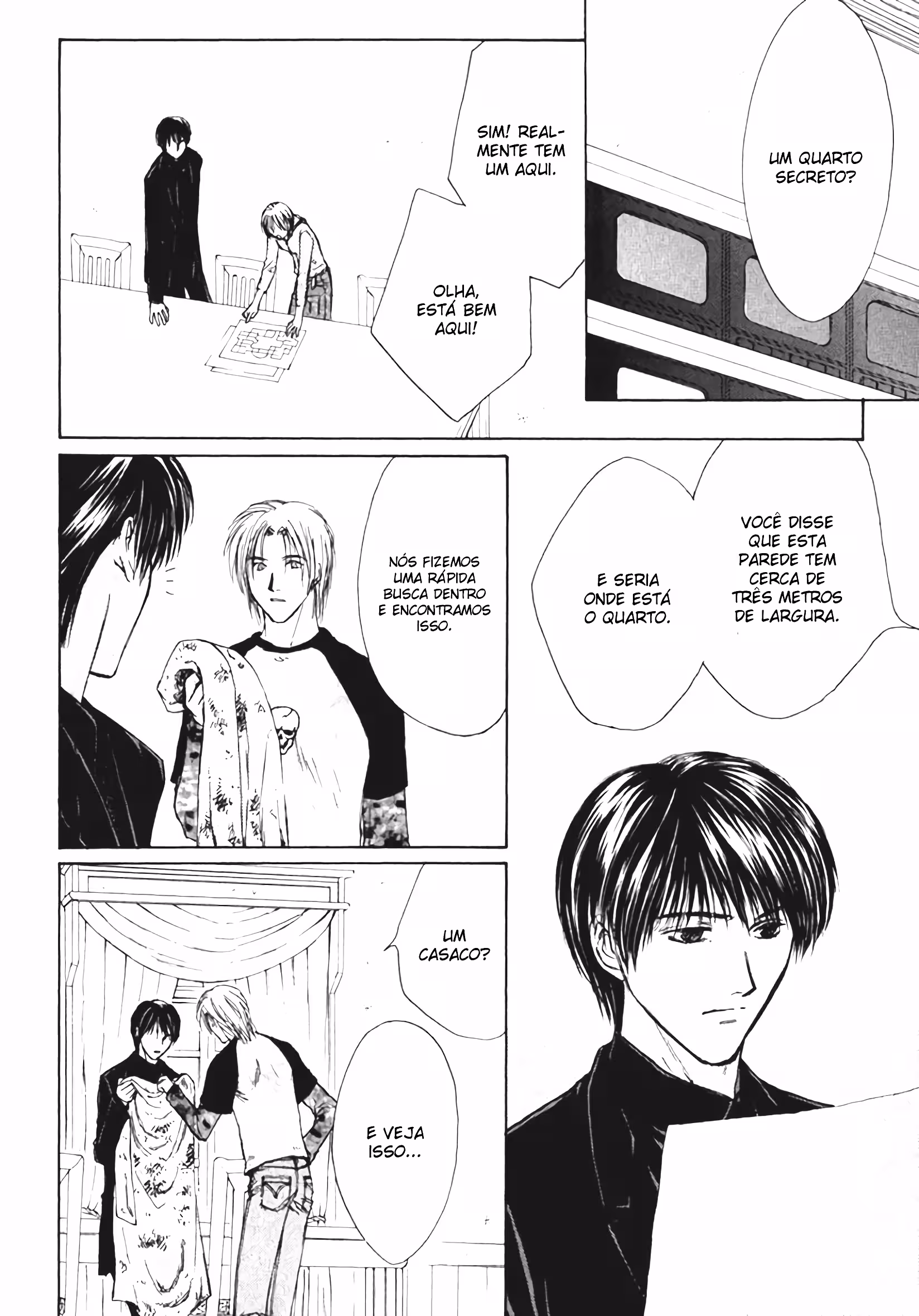 Caçadores de Fantasmas Capítulo 24 Página 3