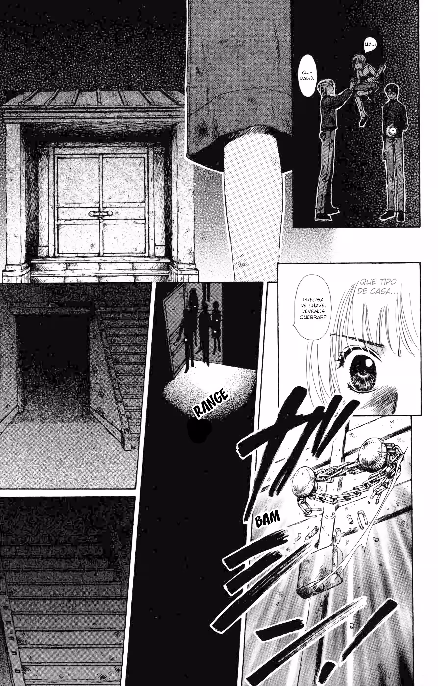 Caçadores de Fantasmas Capítulo 29 Página 27