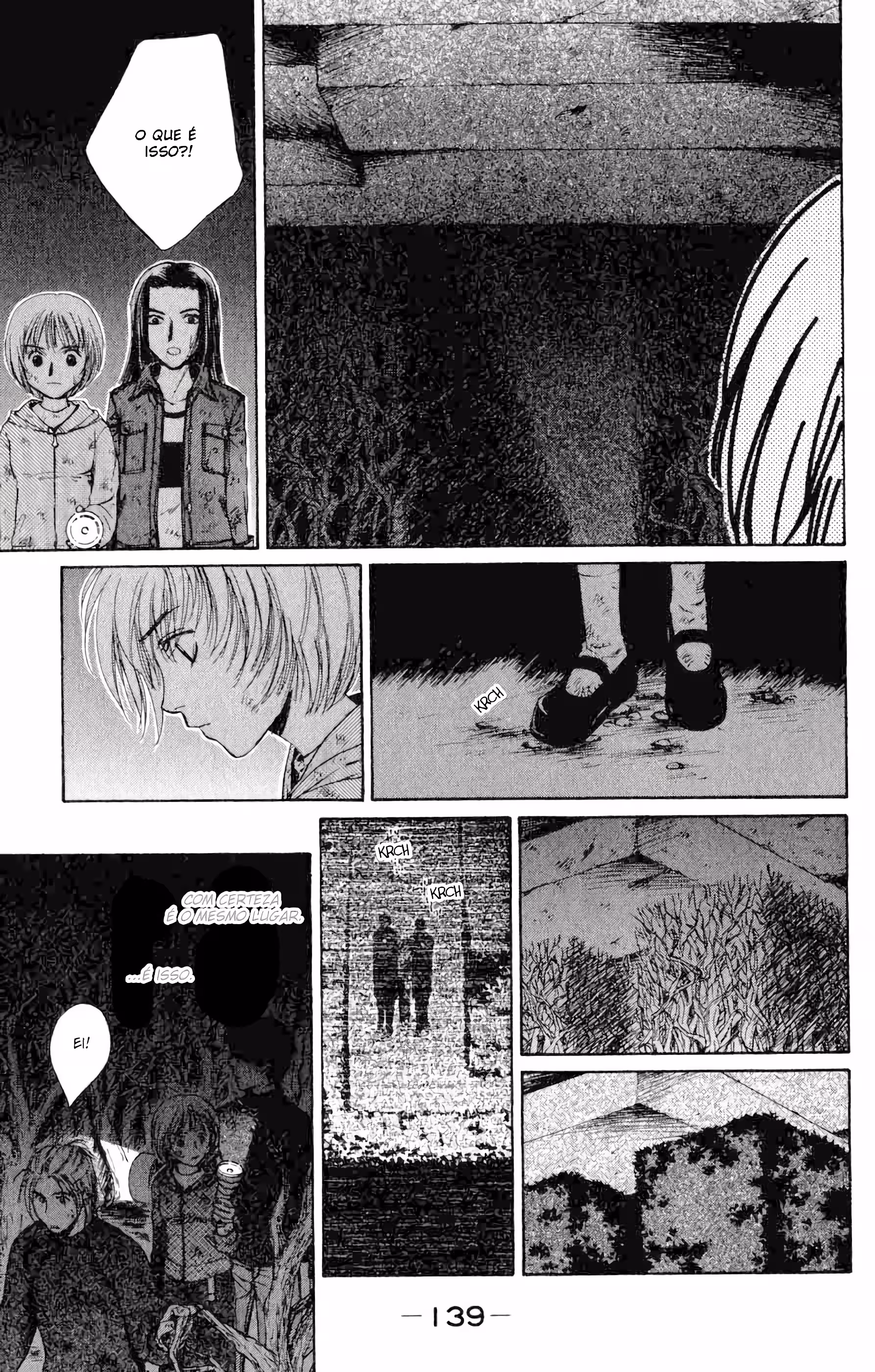 Caçadores de Fantasmas Capítulo 29 Página 31