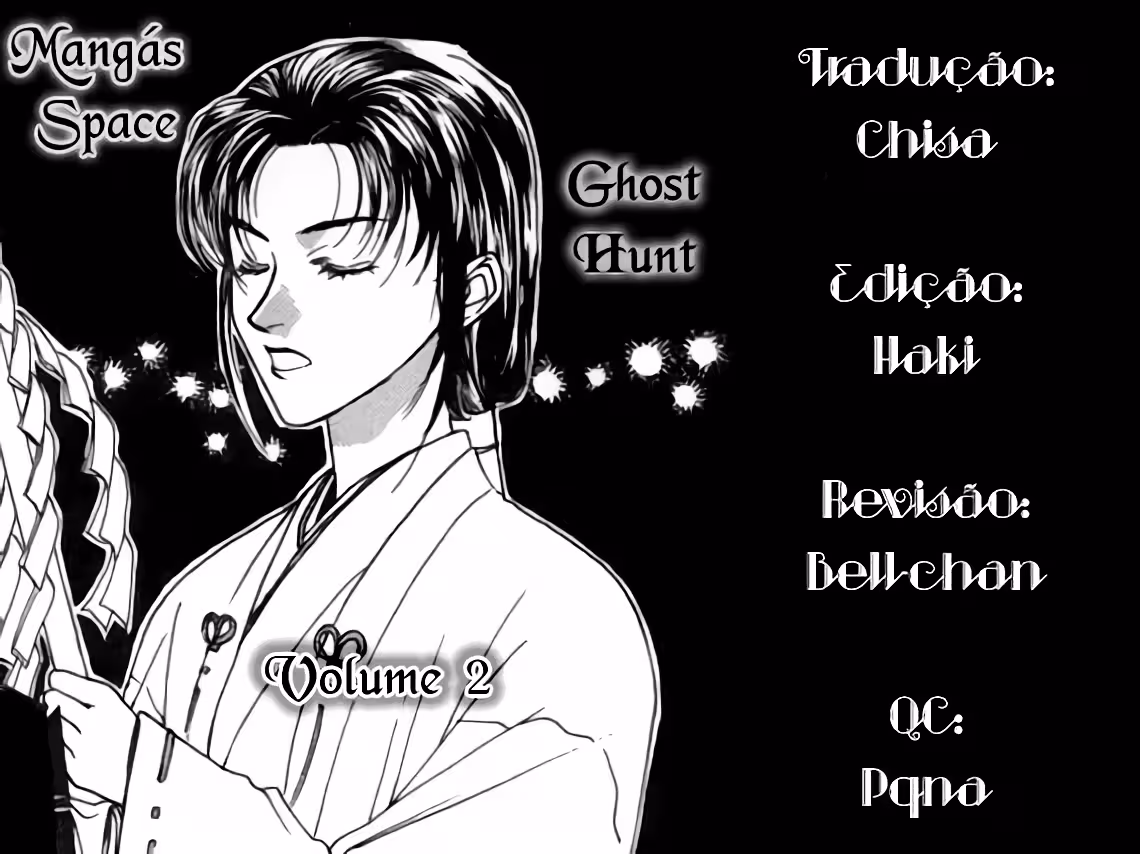 Caçadores de Fantasmas Capítulo 3 Página 1