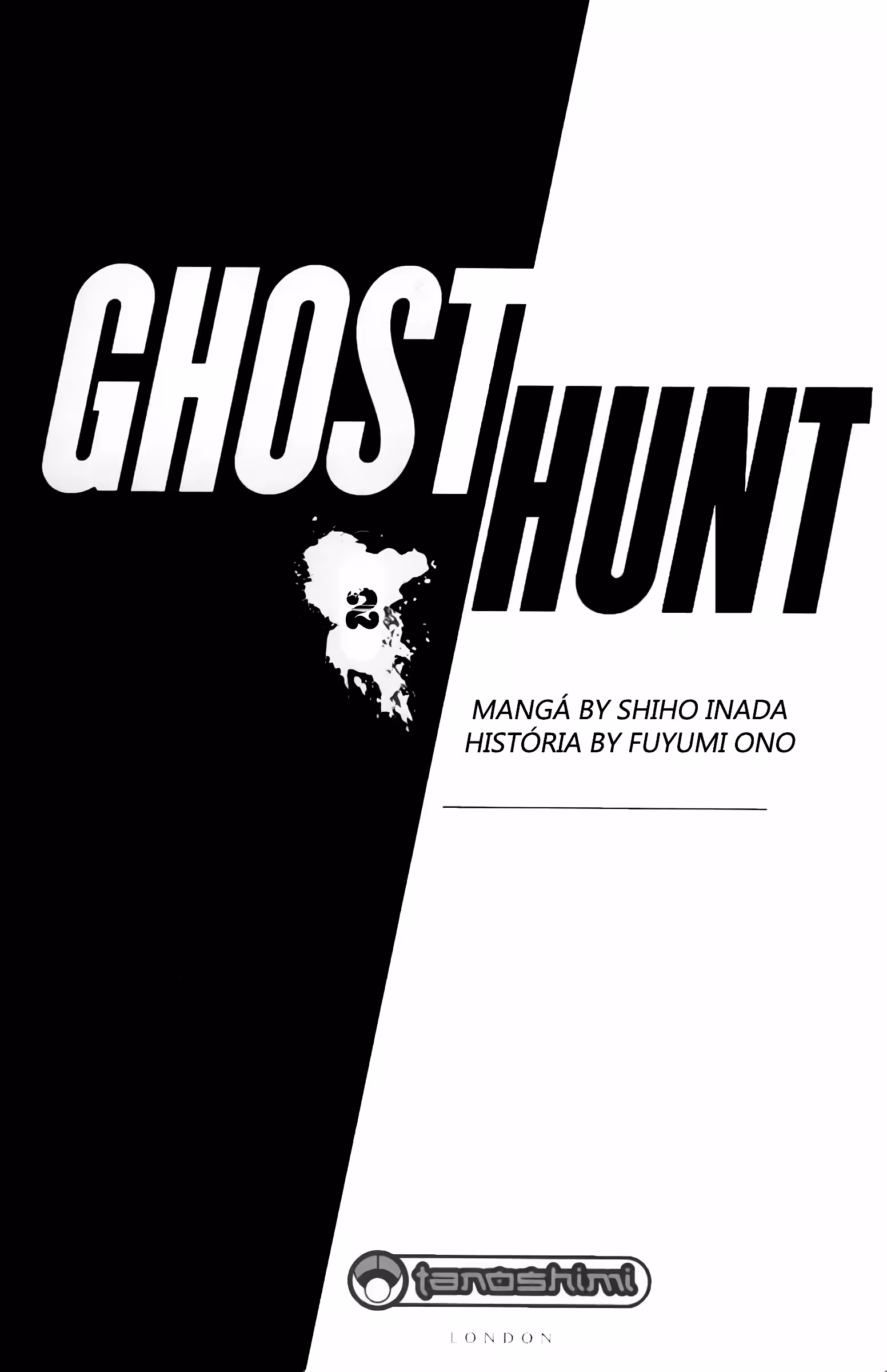 Caçadores de Fantasmas Capítulo 3 Página 3