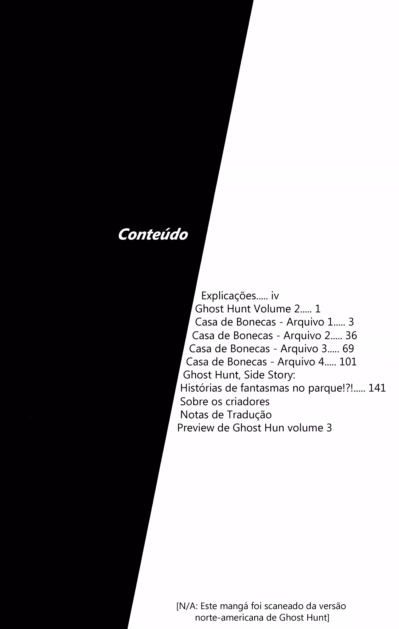 Caçadores de Fantasmas Capítulo 3 Página 4