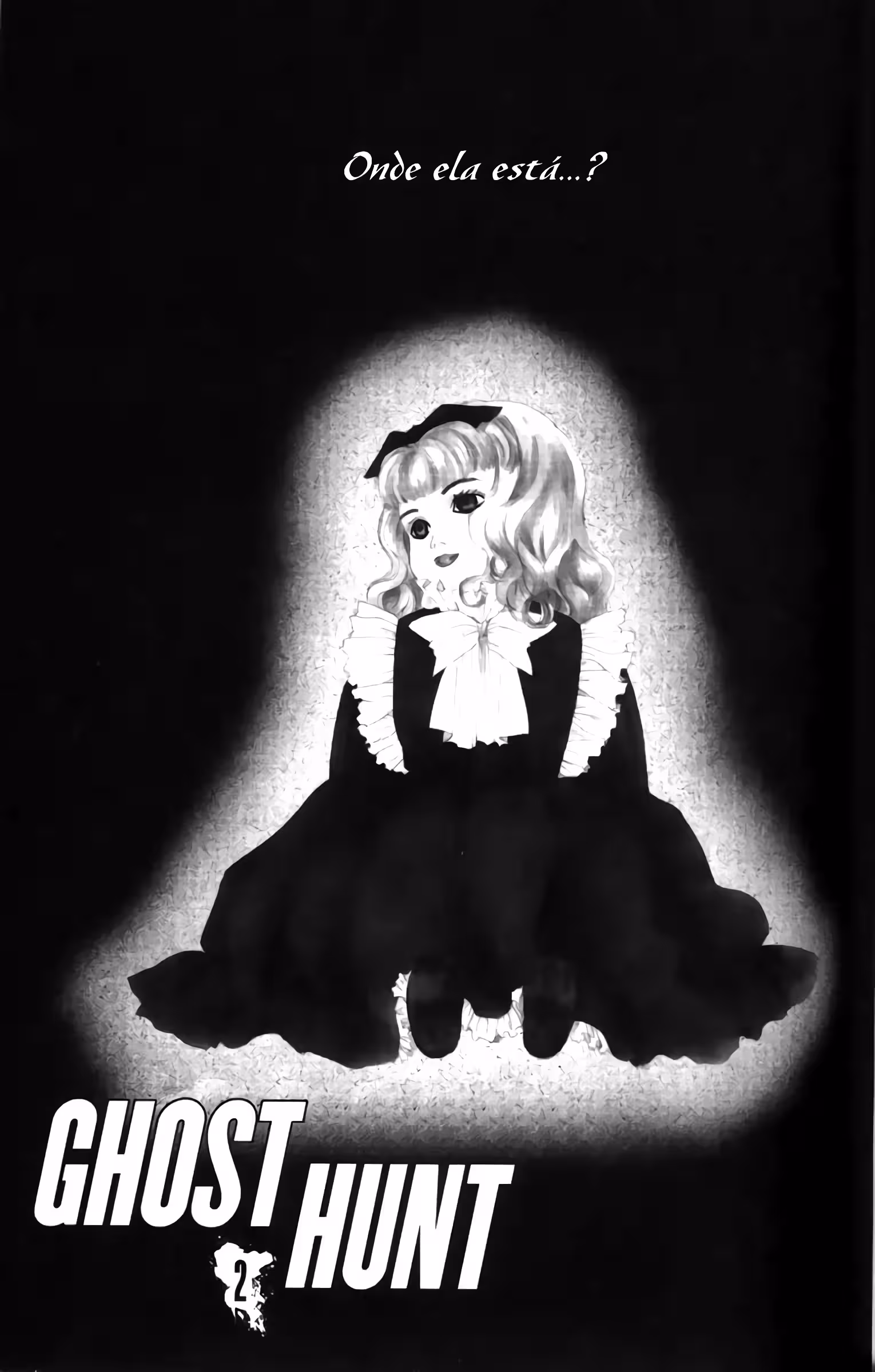 Caçadores de Fantasmas Capítulo 3 Página 5