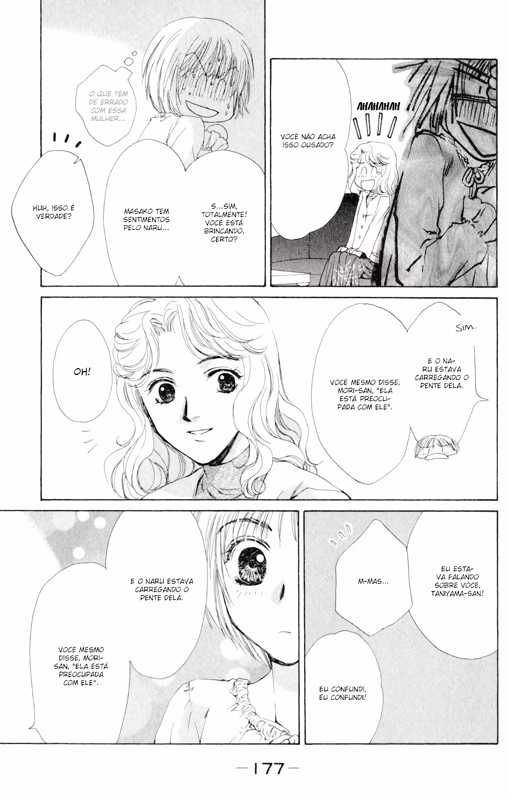 Caçadores de Fantasmas Capítulo 30 Página 35