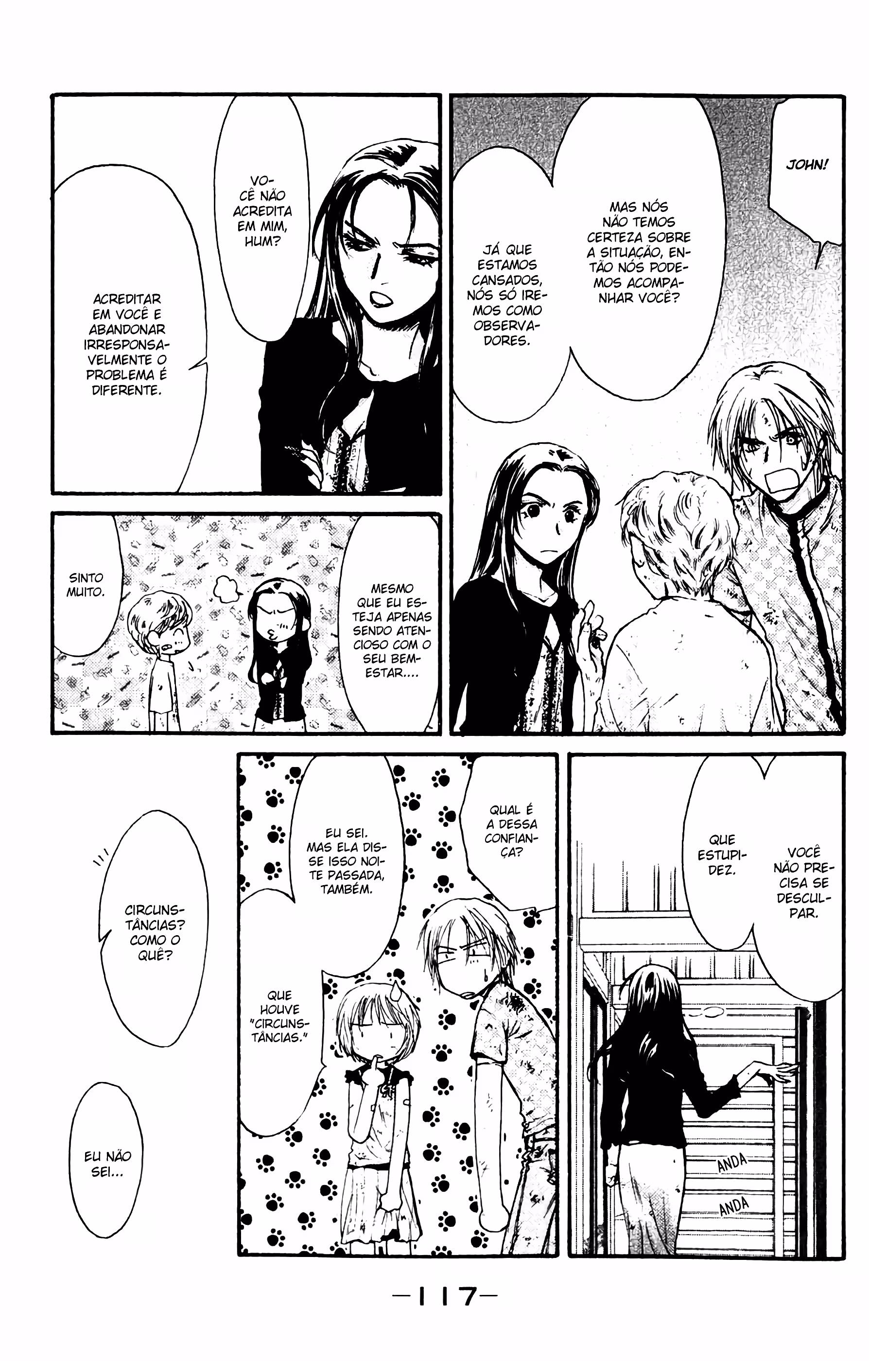 Caçadores de Fantasmas Capítulo 38 Página 5