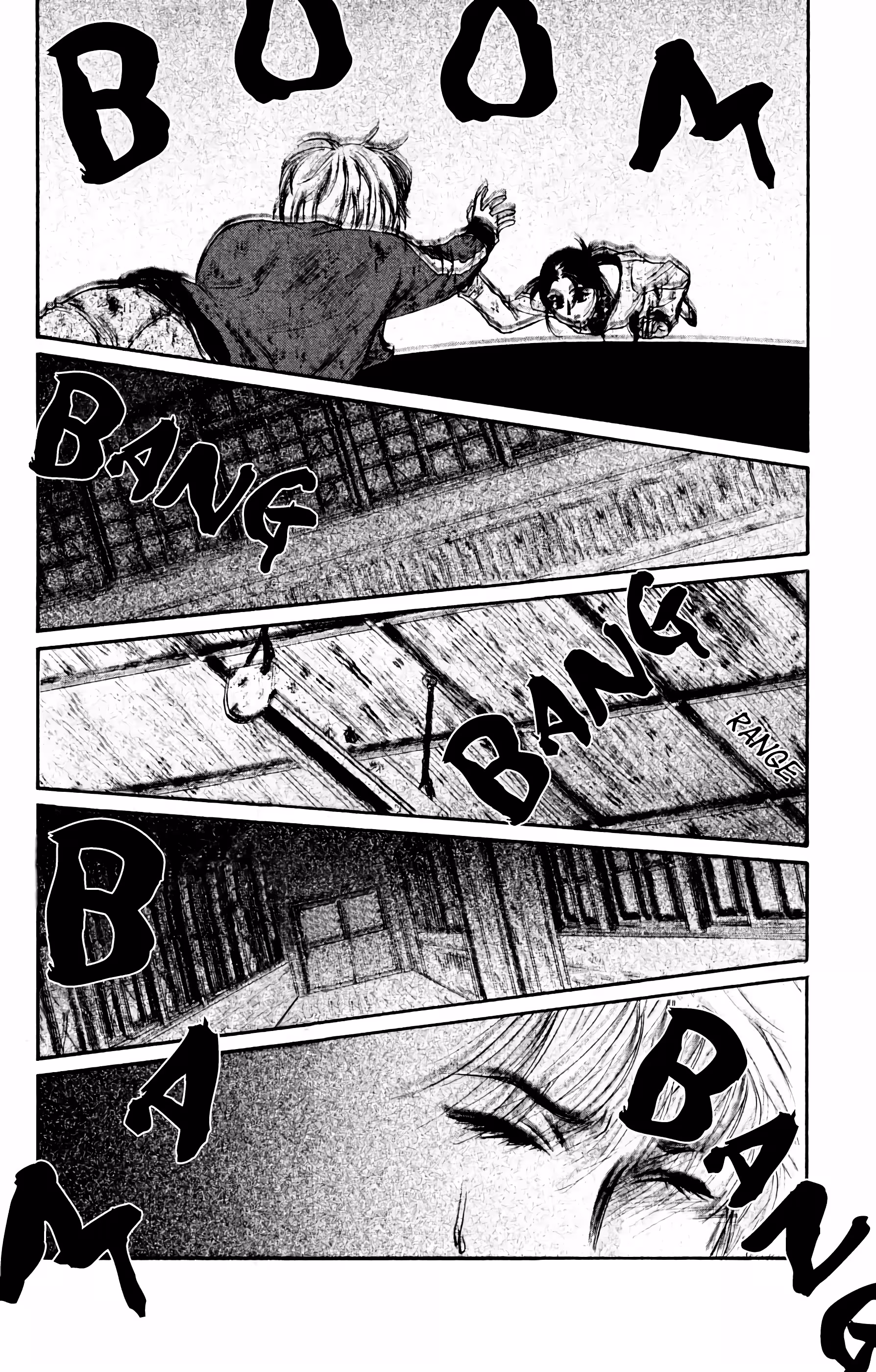 Caçadores de Fantasmas Capítulo 42 Página 52