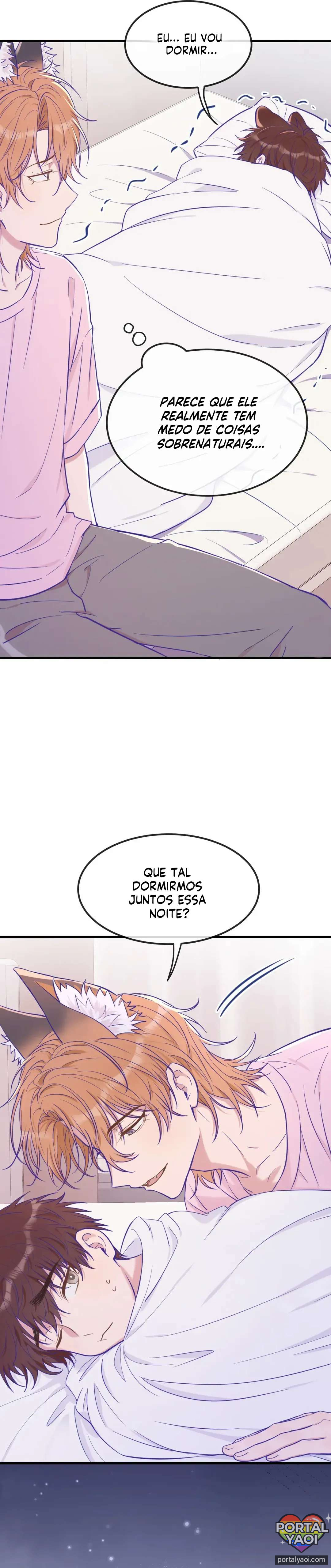 Cachorrinhos Mentirosos São Devorados Capítulo 0 Página 24