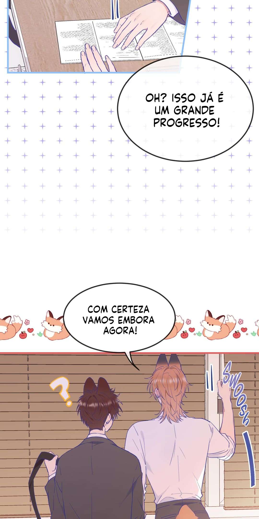 Cachorrinhos Mentirosos São Devorados Capítulo 11 Página 12