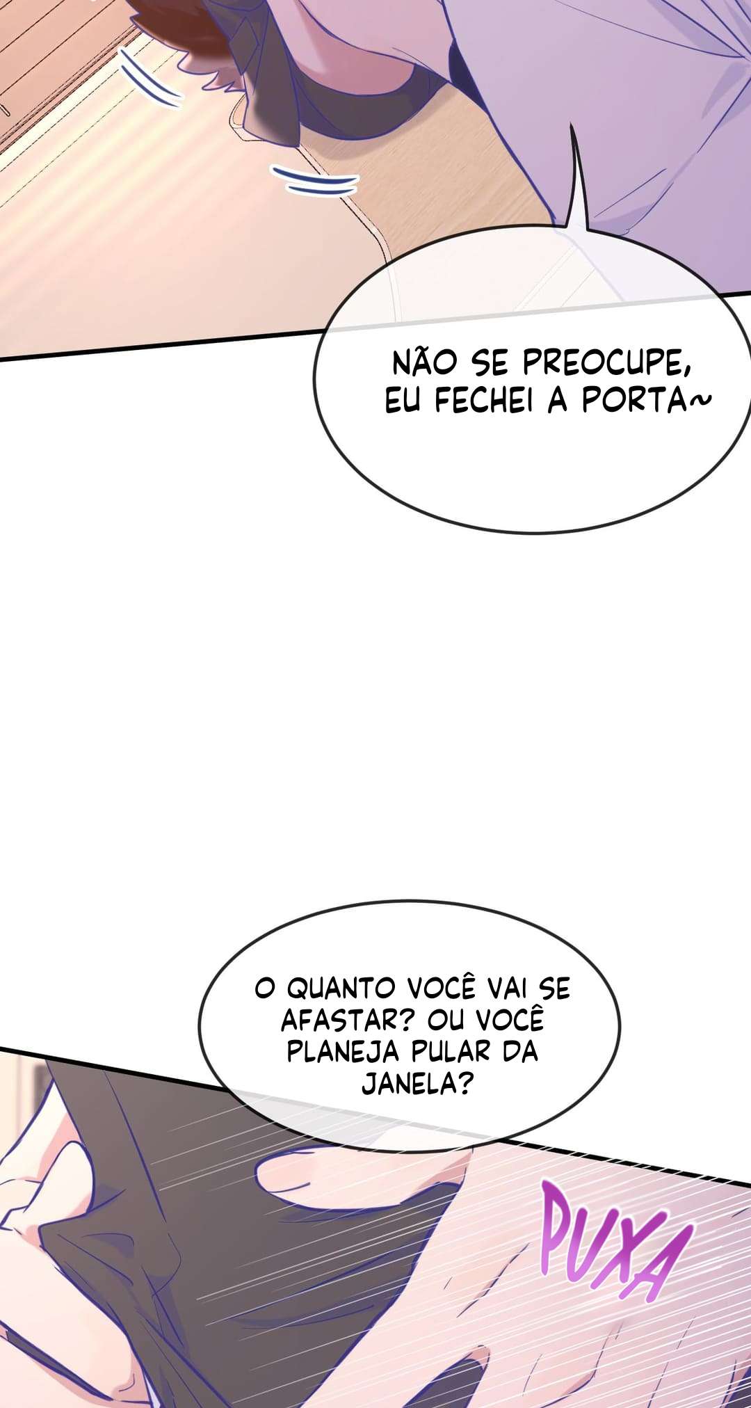 Cachorrinhos Mentirosos São Devorados Capítulo 11 Página 16