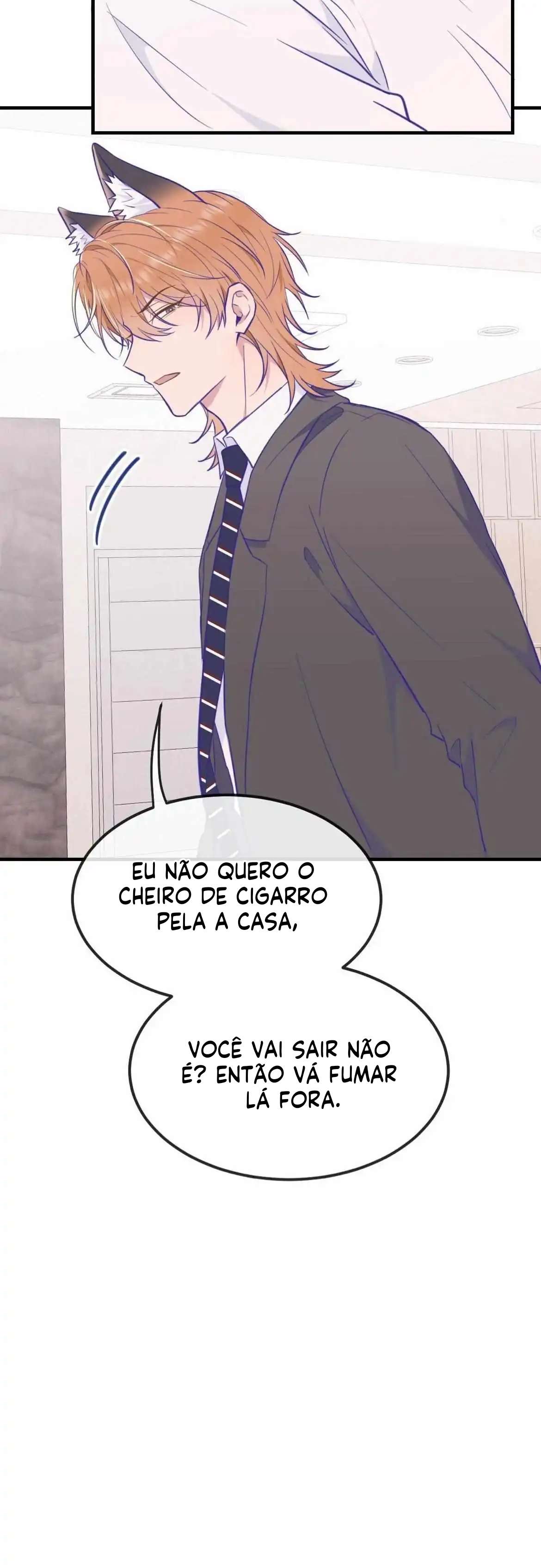 Cachorrinhos Mentirosos São Devorados Capítulo 13 Página 16