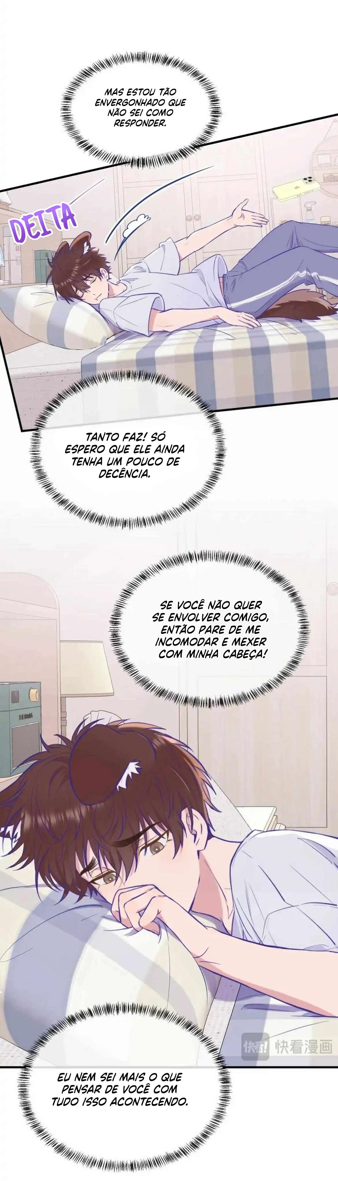 Cachorrinhos Mentirosos São Devorados Capítulo 13 Página 23