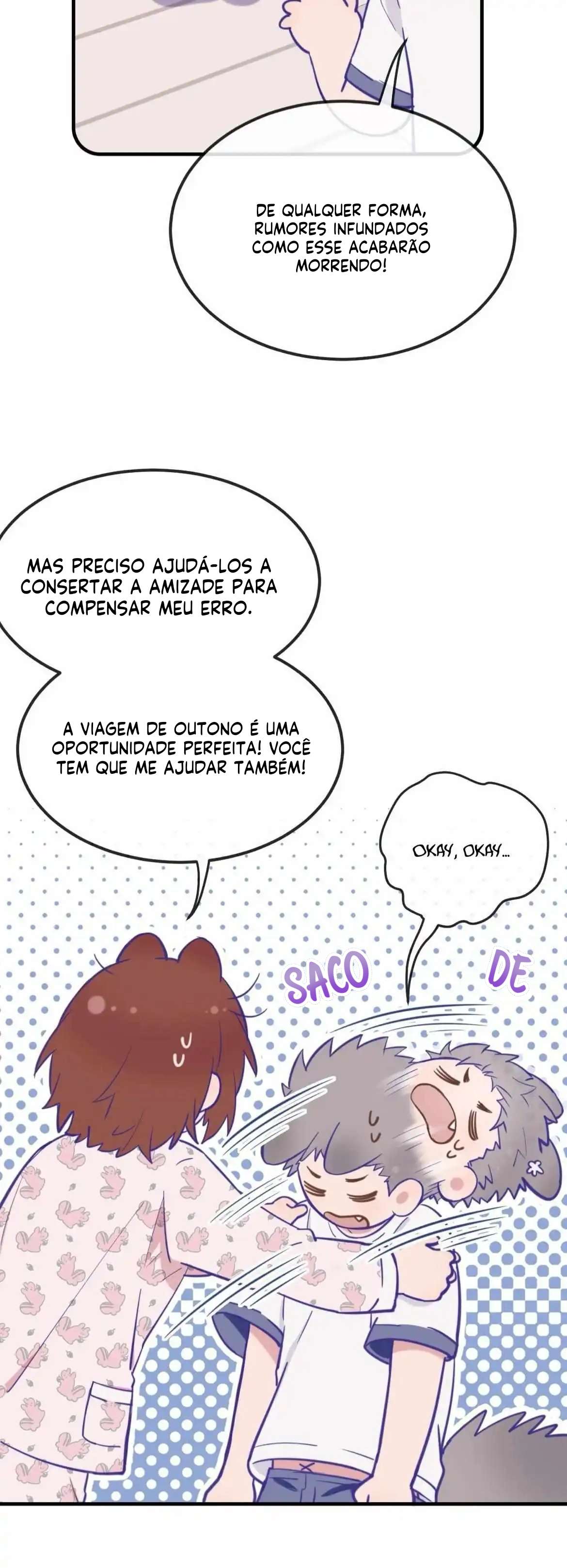 Cachorrinhos Mentirosos São Devorados Capítulo 13 Página 28