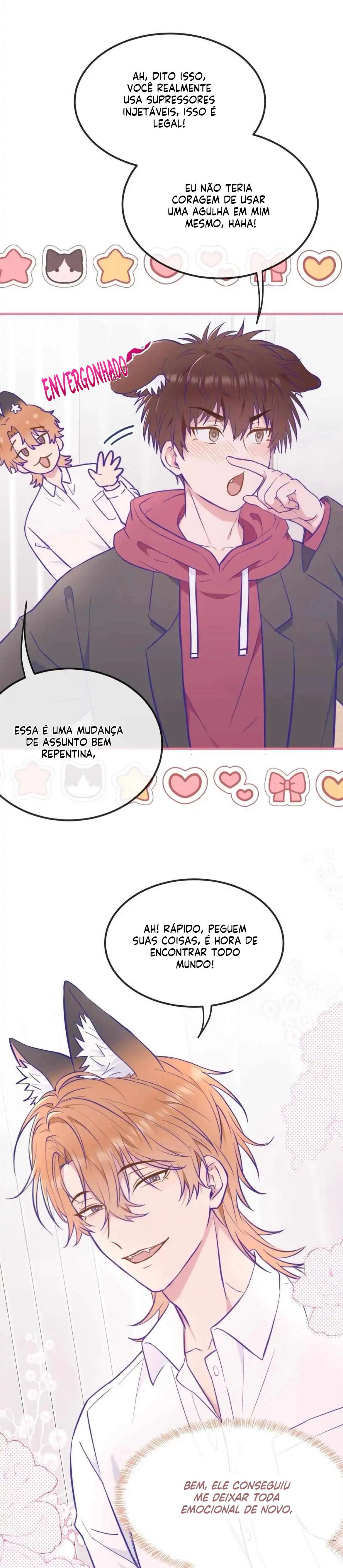 Cachorrinhos Mentirosos São Devorados Capítulo 14 Página 20