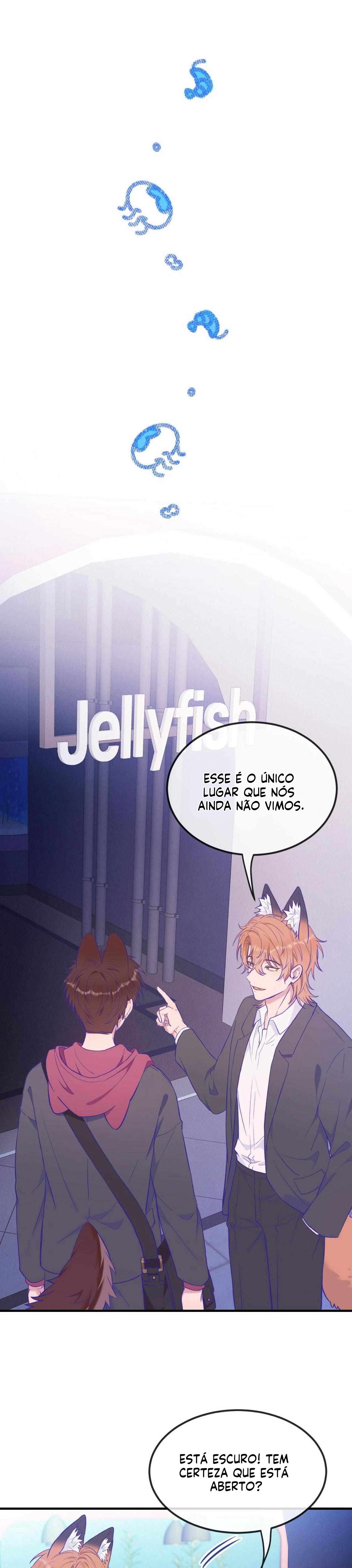 Cachorrinhos Mentirosos São Devorados Capítulo 15 Página 15