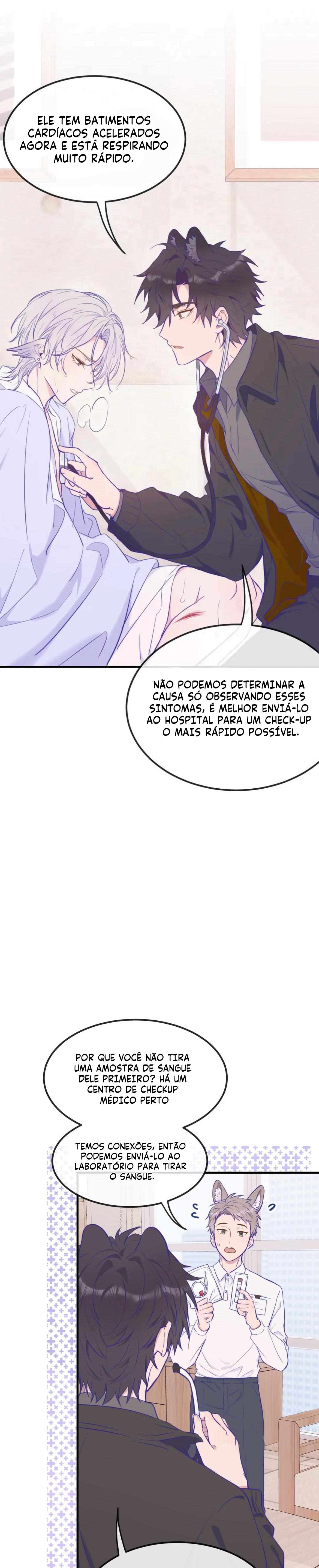 Cachorrinhos Mentirosos São Devorados Capítulo 15 Página 28