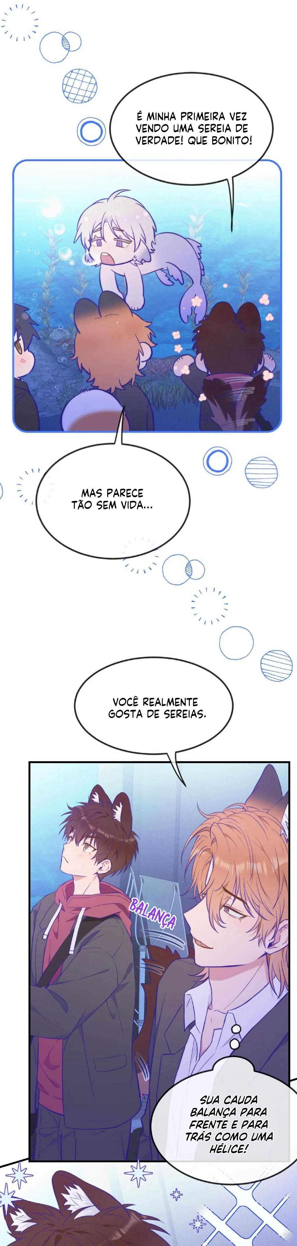 Cachorrinhos Mentirosos São Devorados Capítulo 15 Página 4