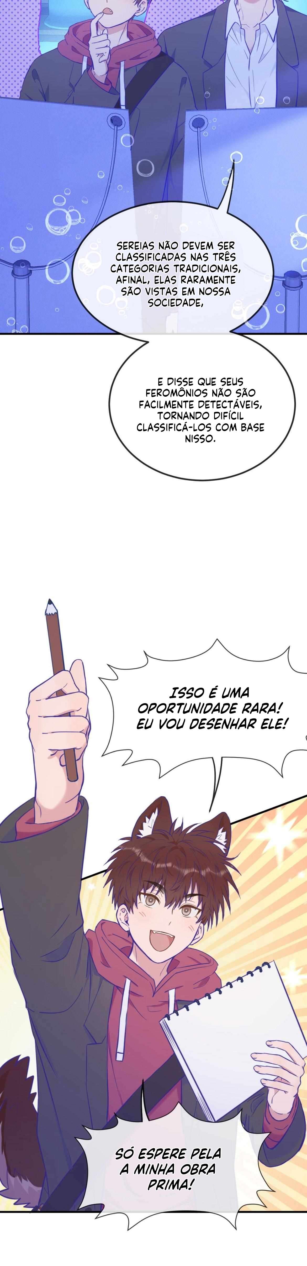 Cachorrinhos Mentirosos São Devorados Capítulo 15 Página 9