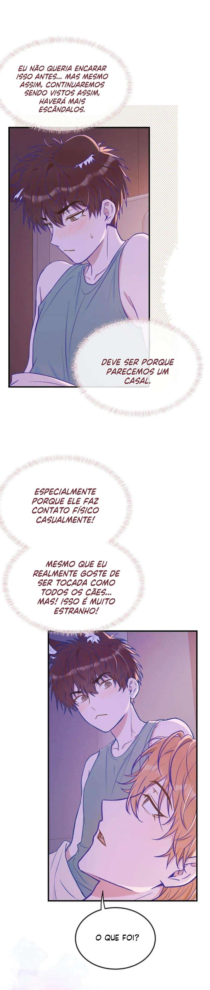 Cachorrinhos Mentirosos São Devorados Capítulo 18 Página 11