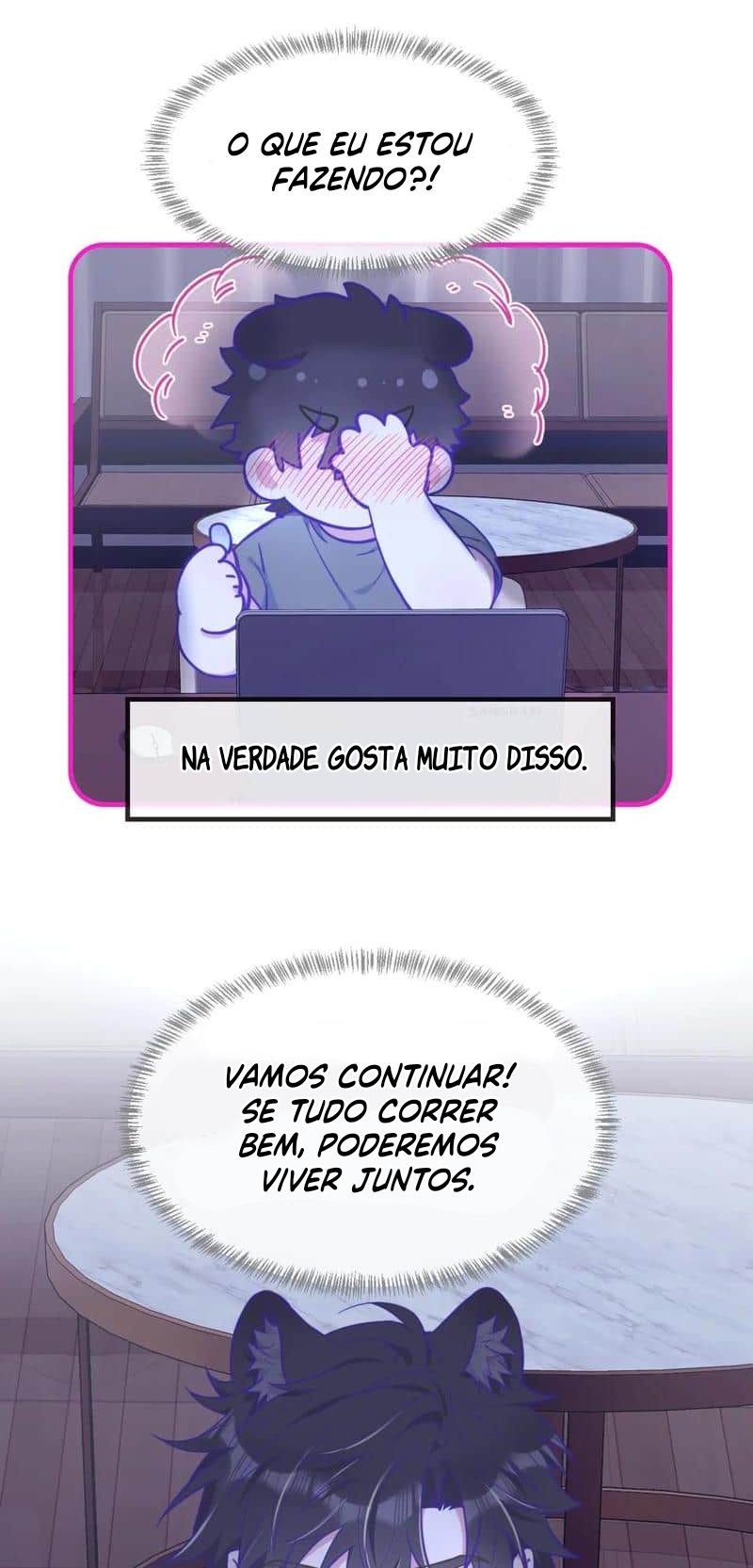 Cachorrinhos Mentirosos São Devorados Capítulo 18 Página 18