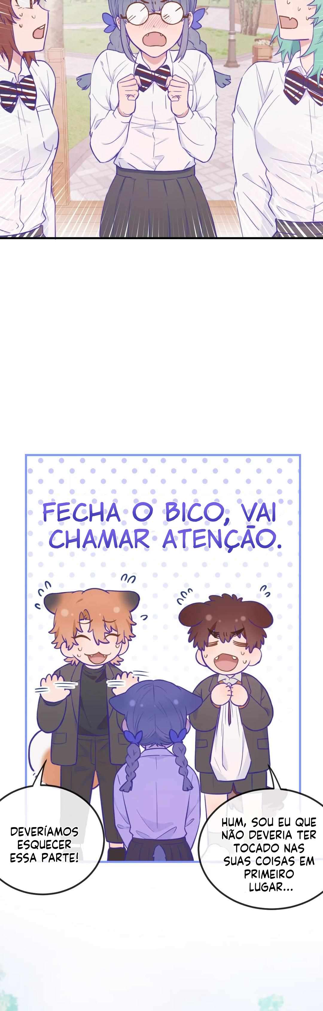 Cachorrinhos Mentirosos São Devorados Capítulo 19 Página 15