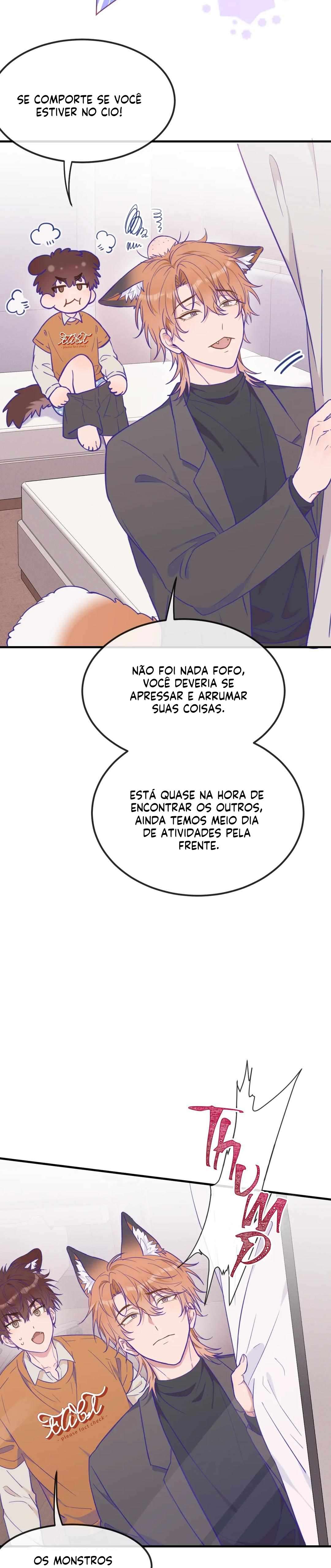 Cachorrinhos Mentirosos São Devorados Capítulo 19 Página 9