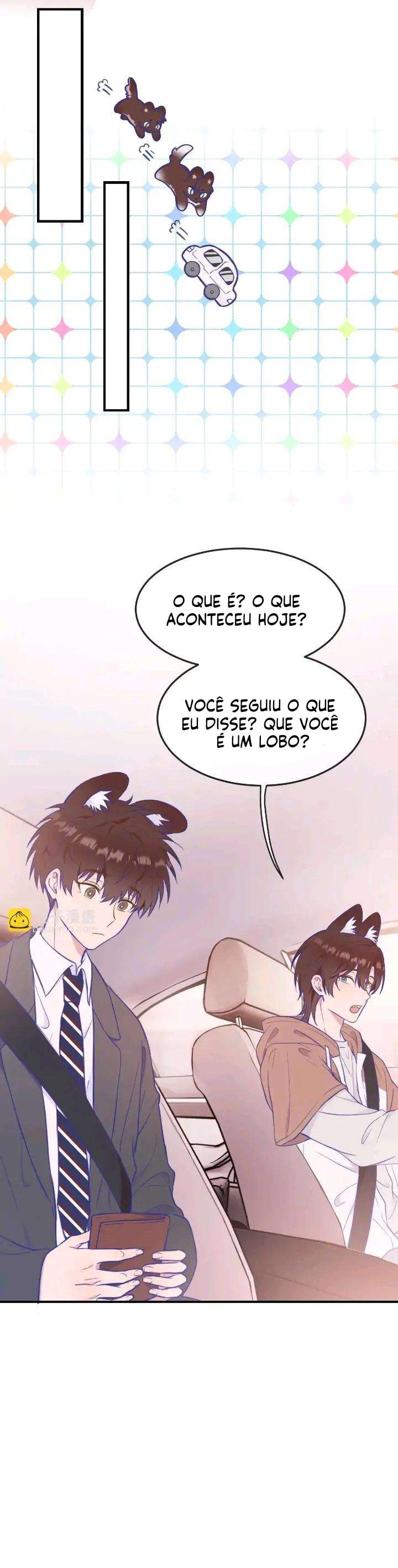 Cachorrinhos Mentirosos São Devorados Capítulo 2 Página 10