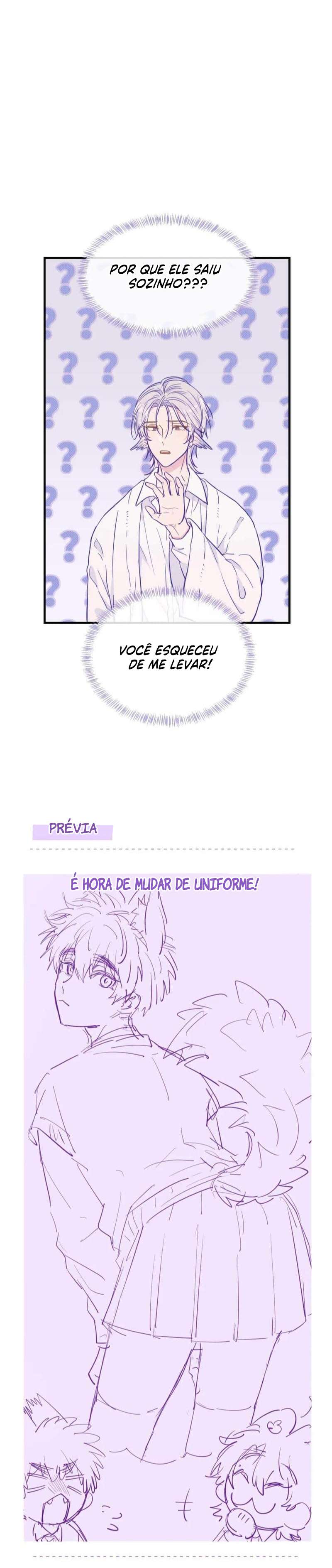Cachorrinhos Mentirosos São Devorados Capítulo 20 Página 25