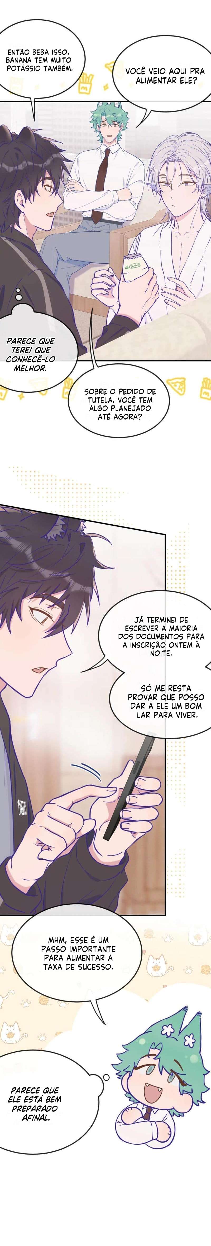 Cachorrinhos Mentirosos São Devorados Capítulo 20 Página 6