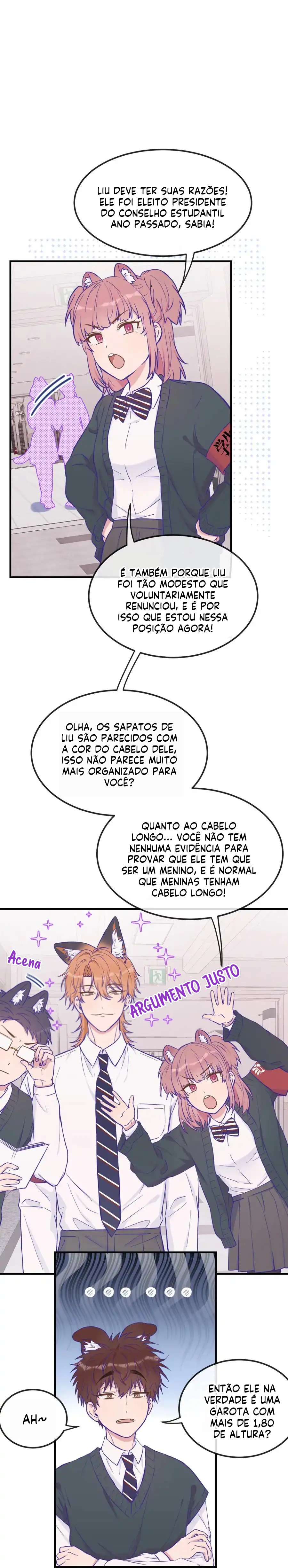 Cachorrinhos Mentirosos São Devorados Capítulo 21 Página 10