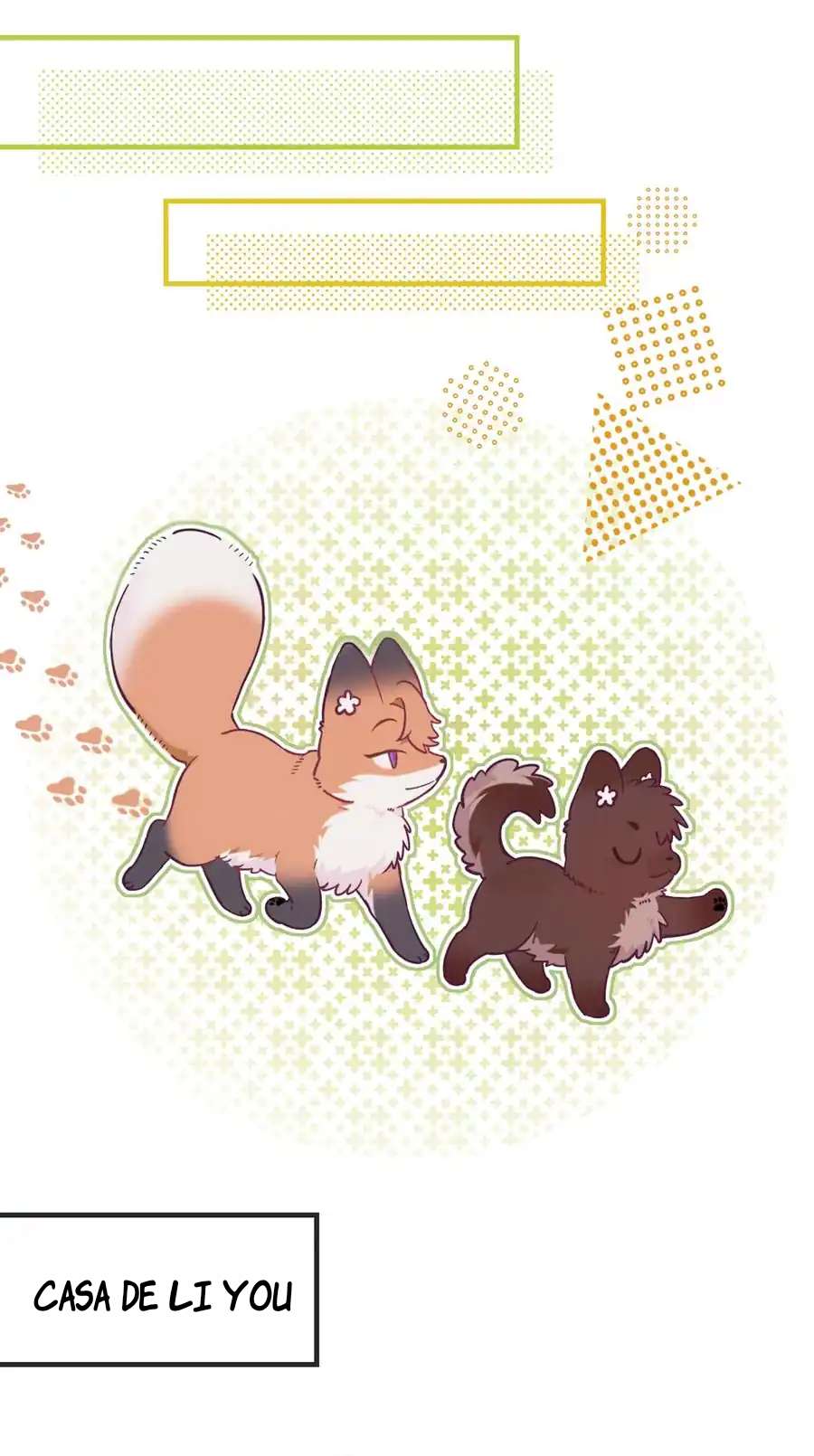 Cachorrinhos Mentirosos São Devorados Capítulo 21 Página 35