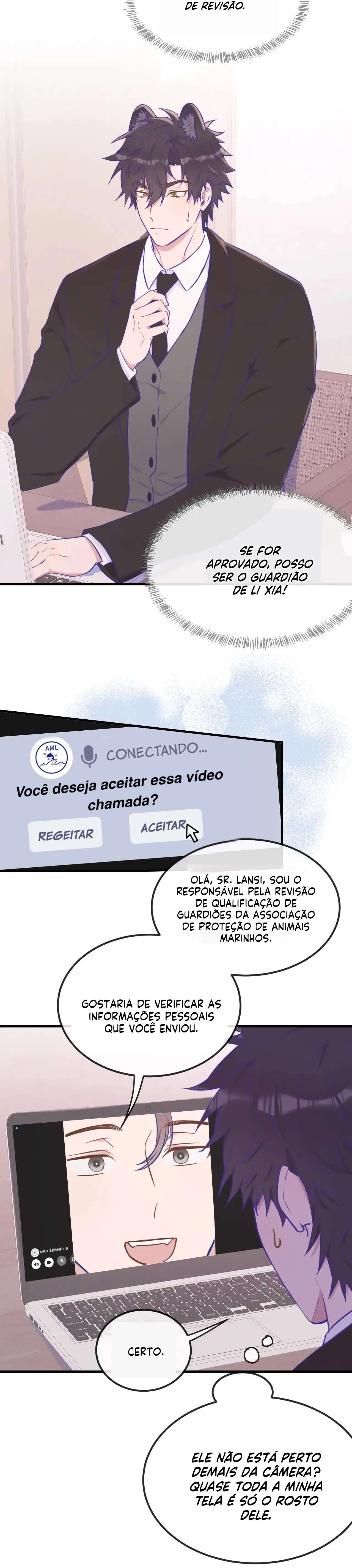 Cachorrinhos Mentirosos São Devorados Capítulo 22 Página 27