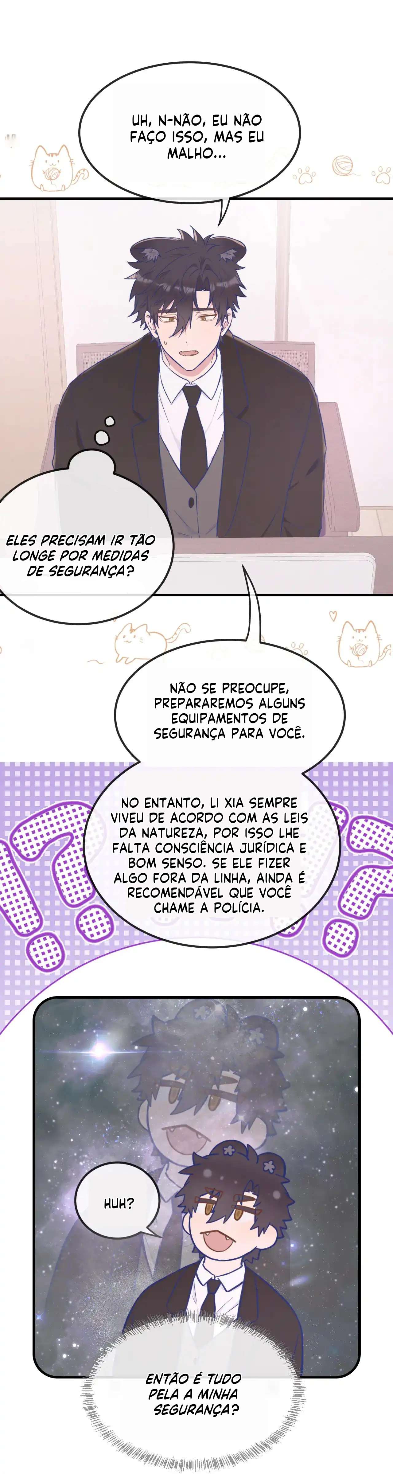 Cachorrinhos Mentirosos São Devorados Capítulo 22 Página 29