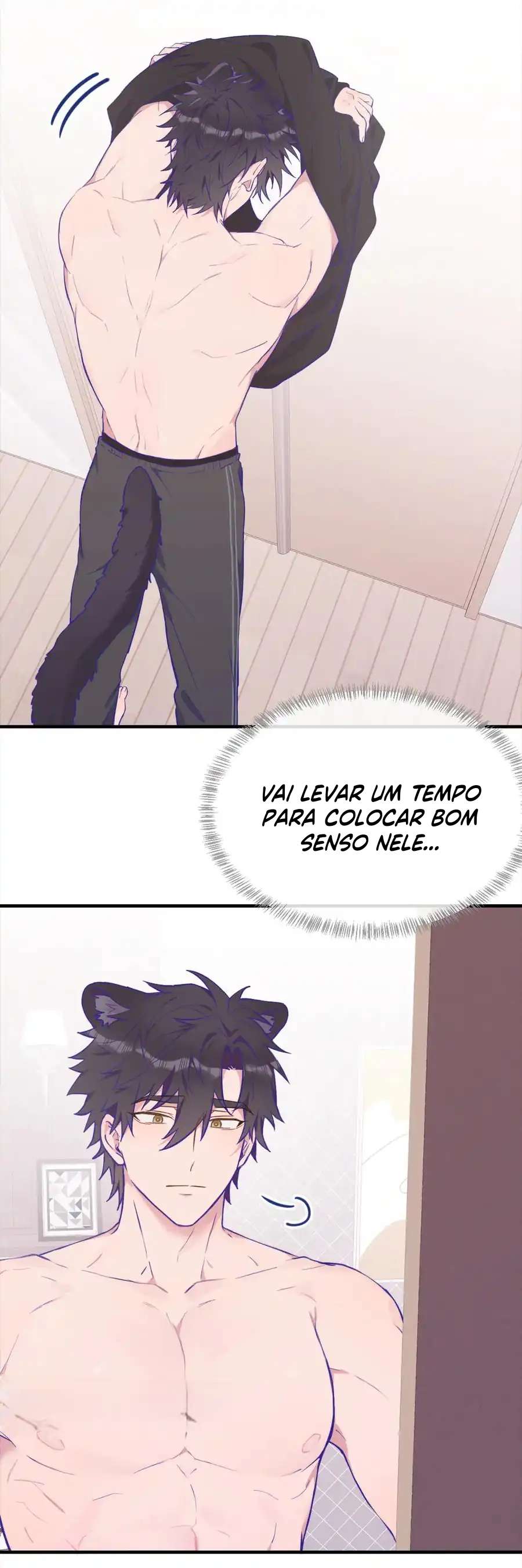 Cachorrinhos Mentirosos São Devorados Capítulo 25 Página 14