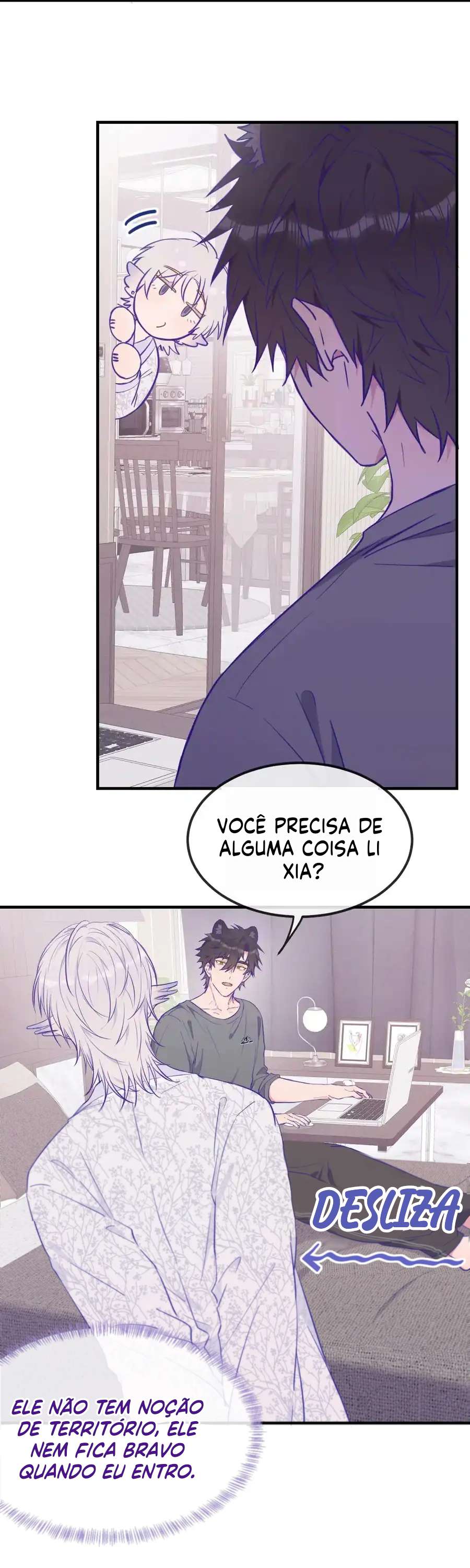 Cachorrinhos Mentirosos São Devorados Capítulo 25 Página 3