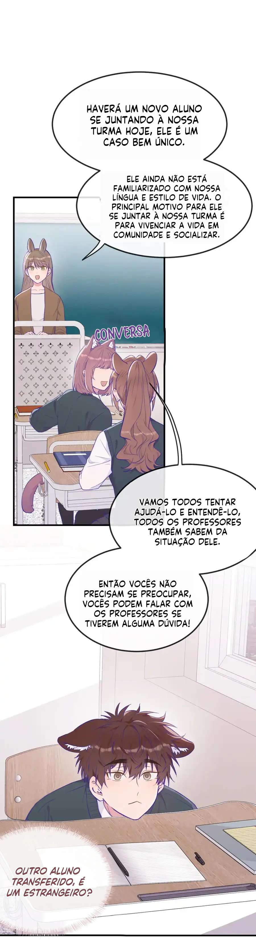 Cachorrinhos Mentirosos São Devorados Capítulo 25 Página 30