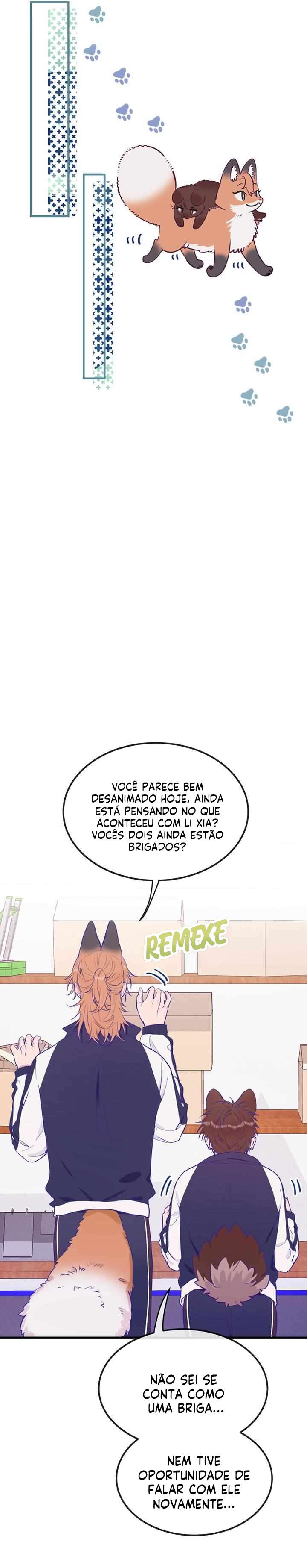 Cachorrinhos Mentirosos São Devorados Capítulo 27 Página 11