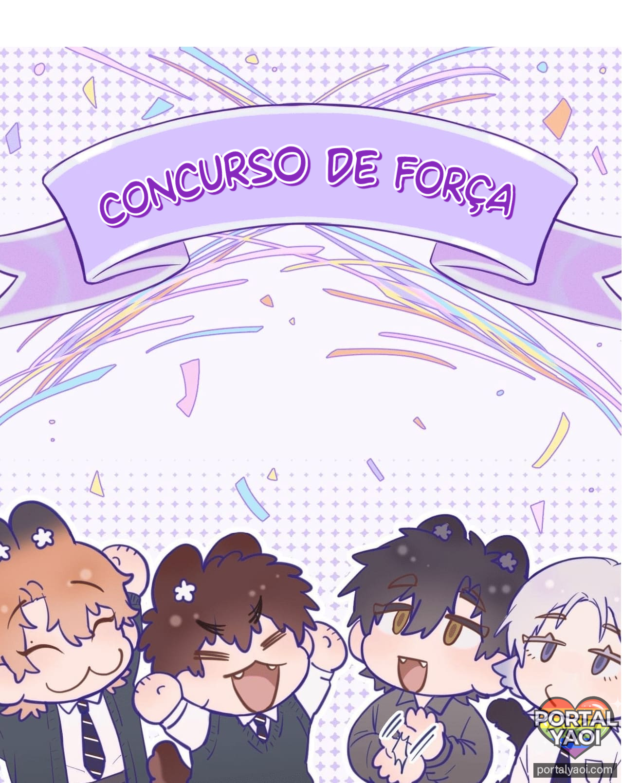 Cachorrinhos Mentirosos São Devorados Capítulo 29.1 Página 1